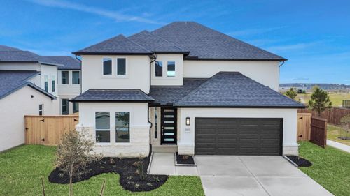 21823 Tamworth Hollow Trail, Cypress, TX, 77433 | Card Image