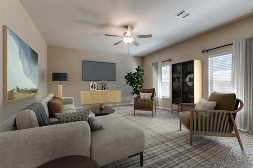 412 Lowery Oaks Trl, Fort Worth, TX, 76120-1707 | Card Image