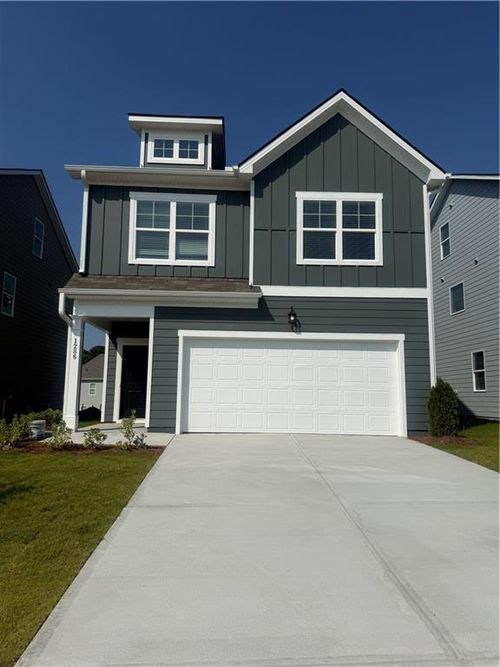 1290 Harmony Ridge Ct, Jonesboro, GA, 30238-1103 | Card Image