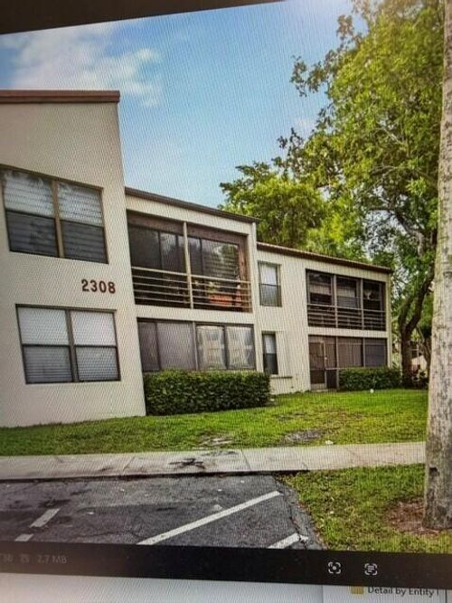 123-2308 S Cypress Bend Drive, Pompano Beach, FL, 33069 | Card Image