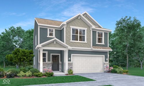 5670 Harper Dr, Whitestown, IN, 46075-9841 | Card Image