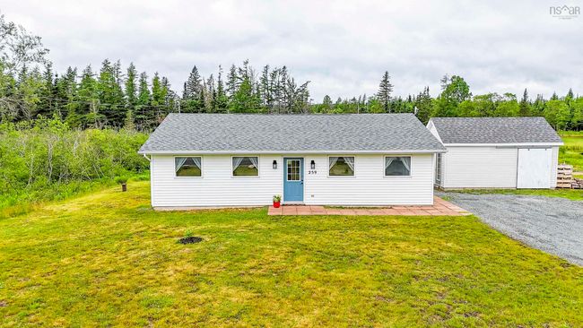 259 Old Loop Highway 4, House other with 2 bedrooms, 1 bathrooms and null parking in Kemptown NS | Image 23