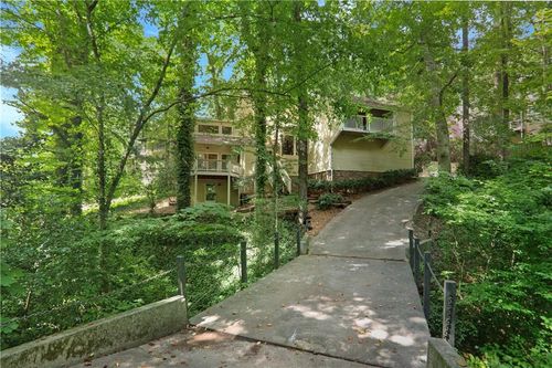 1255 Old Woodbine Rd, Sandy Springs, GA, 30319-1037 | Card Image