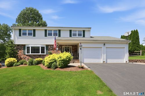 371 Great Swamp Rd, Glastonbury, CT, 06033-1423 | Card Image