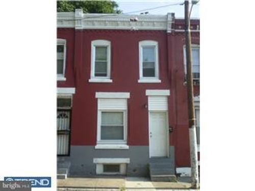 1539 W Tucker St, PHILADELPHIA, PA, 19132-3926 | Card Image