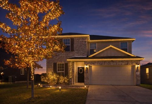 408 Bedford Falls Ln, Jarrell, TX, 76537-0637 | Card Image