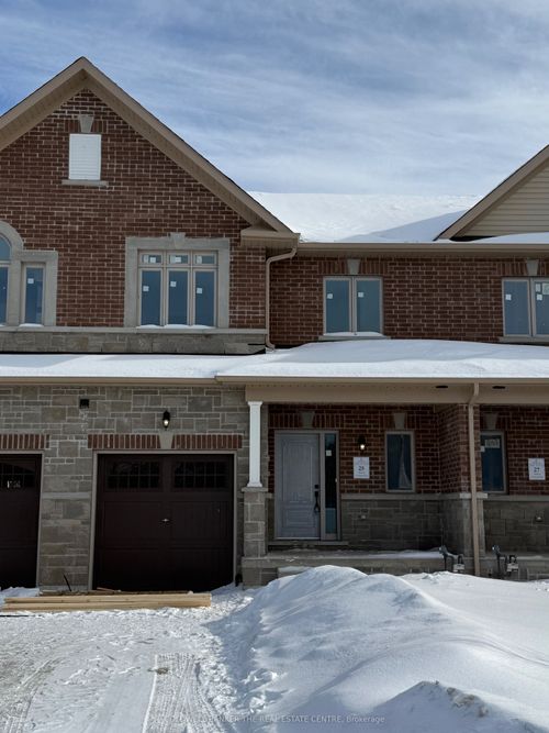 25 Hildred Cushing Way, Uxbridge, ON, L9P0S1 | Card Image