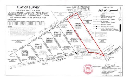 f-0 State Route 292, East Liberty, OH, 43319 | Card Image