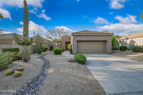 6572 E Shooting Star Way, Scottsdale, AZ, 85266-7385 | Card Image