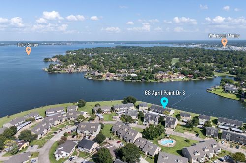 68 April Point Dr S, Montgomery, TX, 77356-5843 | Card Image