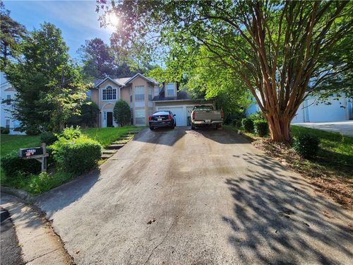 7155 Lone Oak Trce, Lithonia, GA, 30058-8295 | Card Image