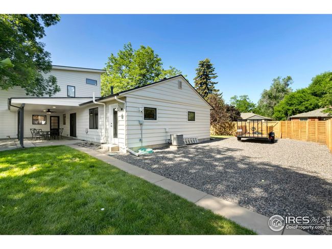 205 Circle Dr, House other with 4 bedrooms, 3 bathrooms and null parking in Fort Collins CO | Image 40