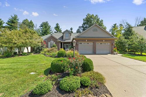 4544 Rimridge Drive, Evansville, IN, 47711-7765 | Card Image