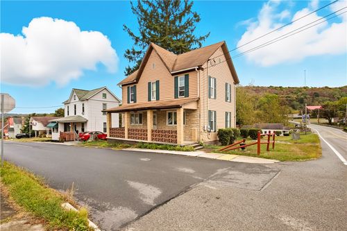 160 Church St, Hooversville, PA, 15936-7733 | Card Image