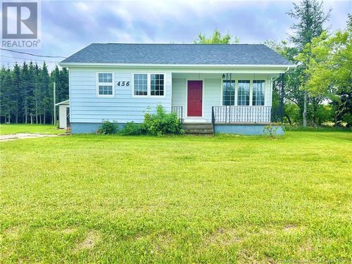 456 Ch Haut St Simon, Saint-Simon, NB, E8P1Y9 | Card Image