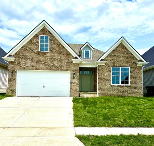 3481 Stolen Horse Trce, Lexington, KY, 40509-4696 | Card Image
