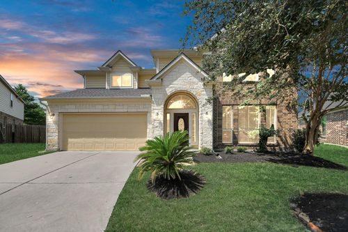 19046 Sweet Springs Ln, Cypress, TX, 77429-6159 | Card Image