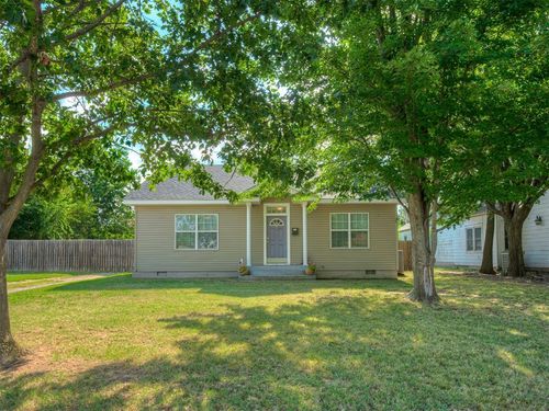1909 N Louisa Ave, Shawnee, OK, 74804-3629 | Card Image