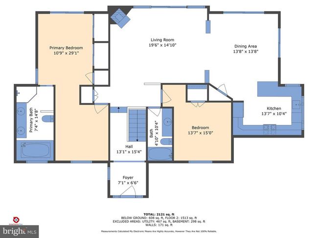 14906 Laurel Point Ln, House other with 4 bedrooms, 4 bathrooms and null parking in SPOTSYLVANIA VA | Image 48