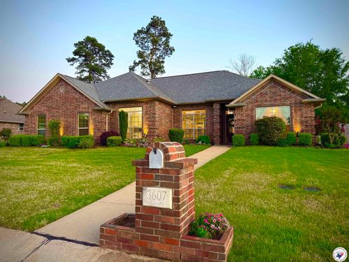 3607 Melody Ln, Texarkana, TX, 75503-0885 | Card Image