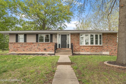 6824 Mcdonell Lane, Jefferson City, MO, 65109 | Card Image