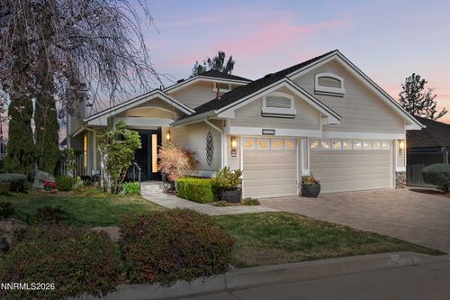 6128 Carriage House Way, Reno, NV, 89519-7326 | Card Image