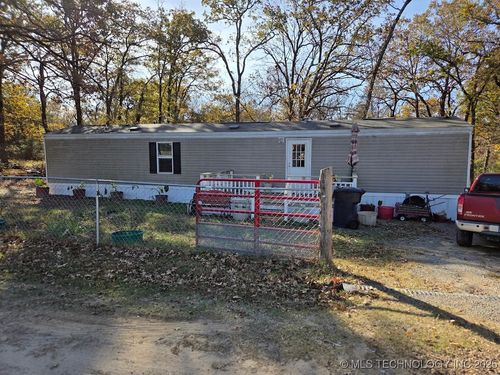 409623 E 1115 Rd, Eufaula, OK, 74432-8223 | Card Image