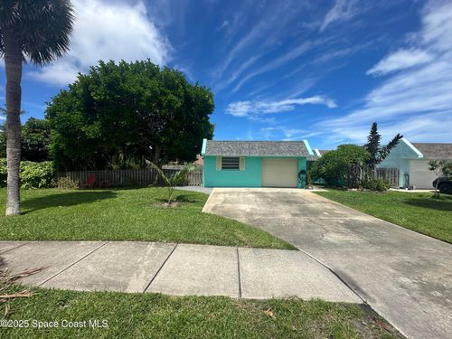 57 Berkeley St, Satellite Beach, FL, 32937-2221 | Card Image