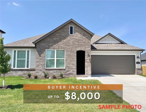 6004 Sw Omaha Ave, Bentonville, AR, 72713-6129 | Card Image