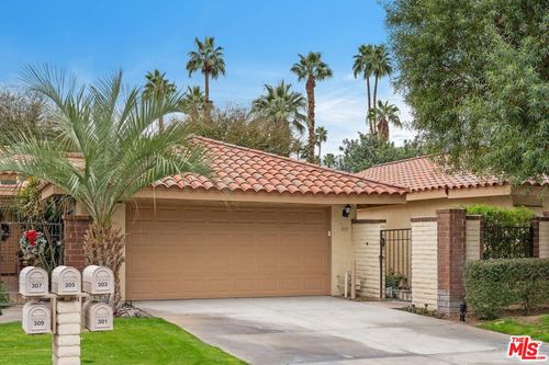 303 Villena Way, Palm Desert, CA, 92260-2171 | Card Image