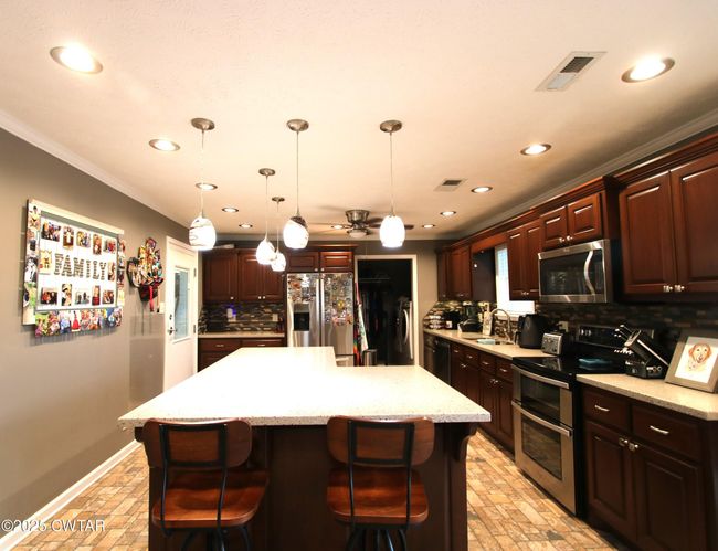 7015 Dogwood Ln, House other with 3 bedrooms, 2 bathrooms and 3 parking in Milan TN | Image 6