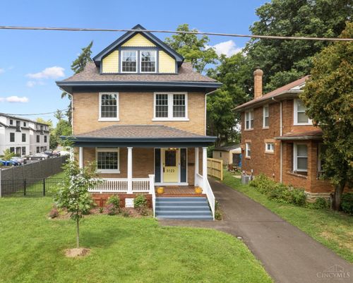 5123 Stewart Ave, Cincinnati, OH, 45227-1618 | Card Image