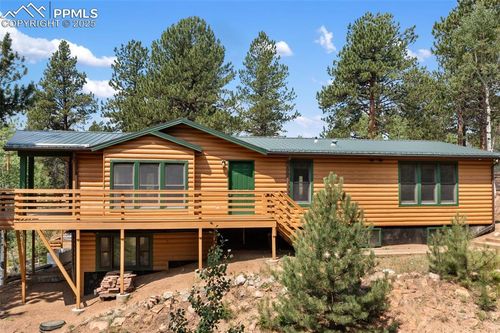 534 Poncha Creek Trl, Florissant, CO, 80816-7026 | Card Image