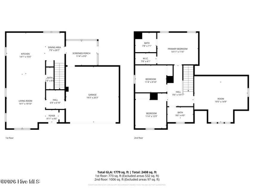 514 Everett Glades, Sneads Ferry, NC, 28460-0800 | Card Image