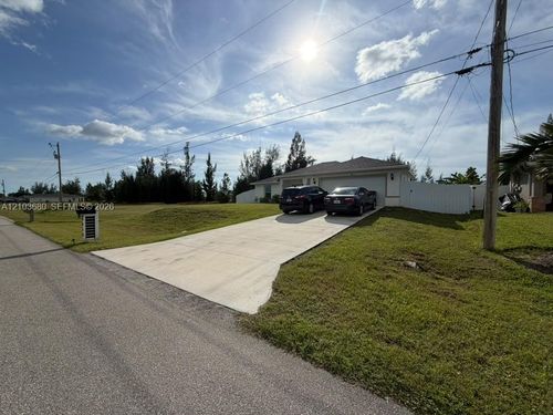 4034 Ne 9th Pl, Cape Coral, FL, 33909 | Card Image