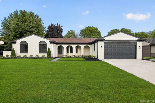 11136 Bellwood Dr, Plymouth, MI, 48170-3522 | Card Image