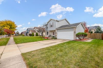 5300 Pine Trails Circle, House other with 3 bedrooms, 1 bathrooms and 2 parking in Plainfield IL | Image 2