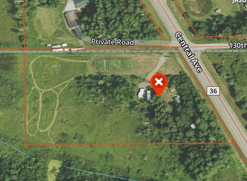 12957 Central Ave, Milaca, MN, 56353-4020 | Card Image