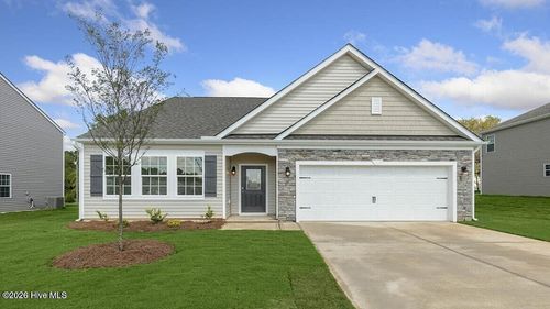2604 Delilah Dr, Winterville, NC, 28590-4201 | Card Image