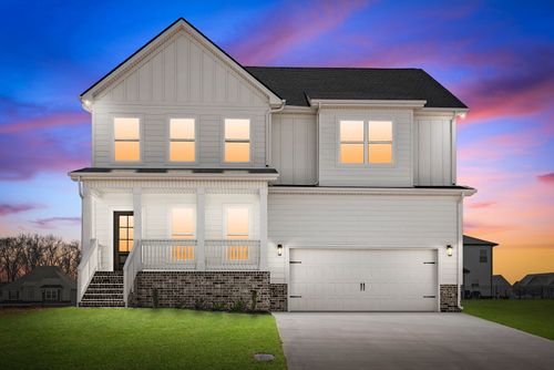 248 Bluebell Dr, Clarksville, TN, 37043-4010 | Card Image