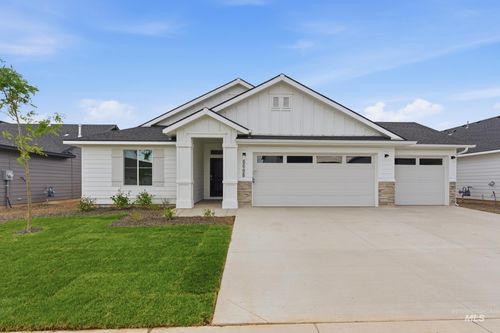 6686 W Plateau Creek Dr, Meridian, ID, 83646-2079 | Card Image