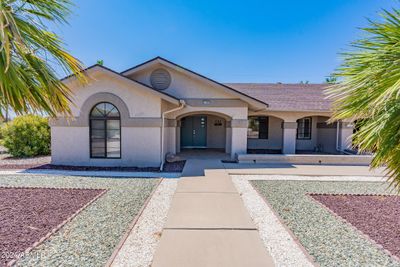 17002 N 127 Th Drive, House other with 2 bedrooms, 2 bathrooms and null parking in Sun City West AZ | Image 1