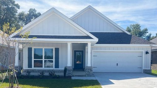 5869 Dove Nest Rd, Gulf Breeze, FL, 32563 | Card Image