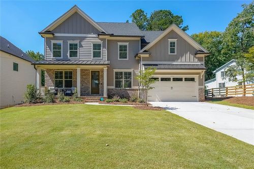 2762 Indian Trail Dr, Tucker, GA, 30084-1701 | Card Image