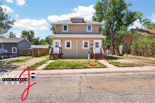 1167 &amp; 1169 E 8th, Casper, WY, 82609 | Card Image