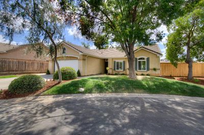 4861 N Crystal Springs Court, House other with 3 bedrooms, 0 bathrooms and null parking in Clovis CA | Image 2