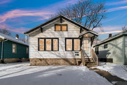 6636 Van Buren Ave, Hammond, IN, 46324-1533 | Card Image