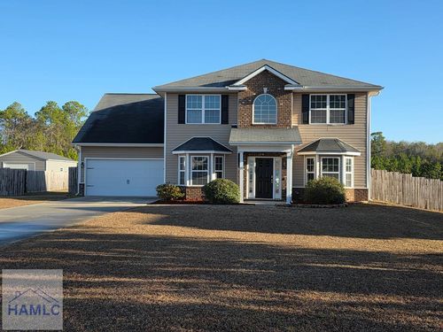 608 Mustang Ln Ne, Ludowici, GA, 31316-7842 | Card Image