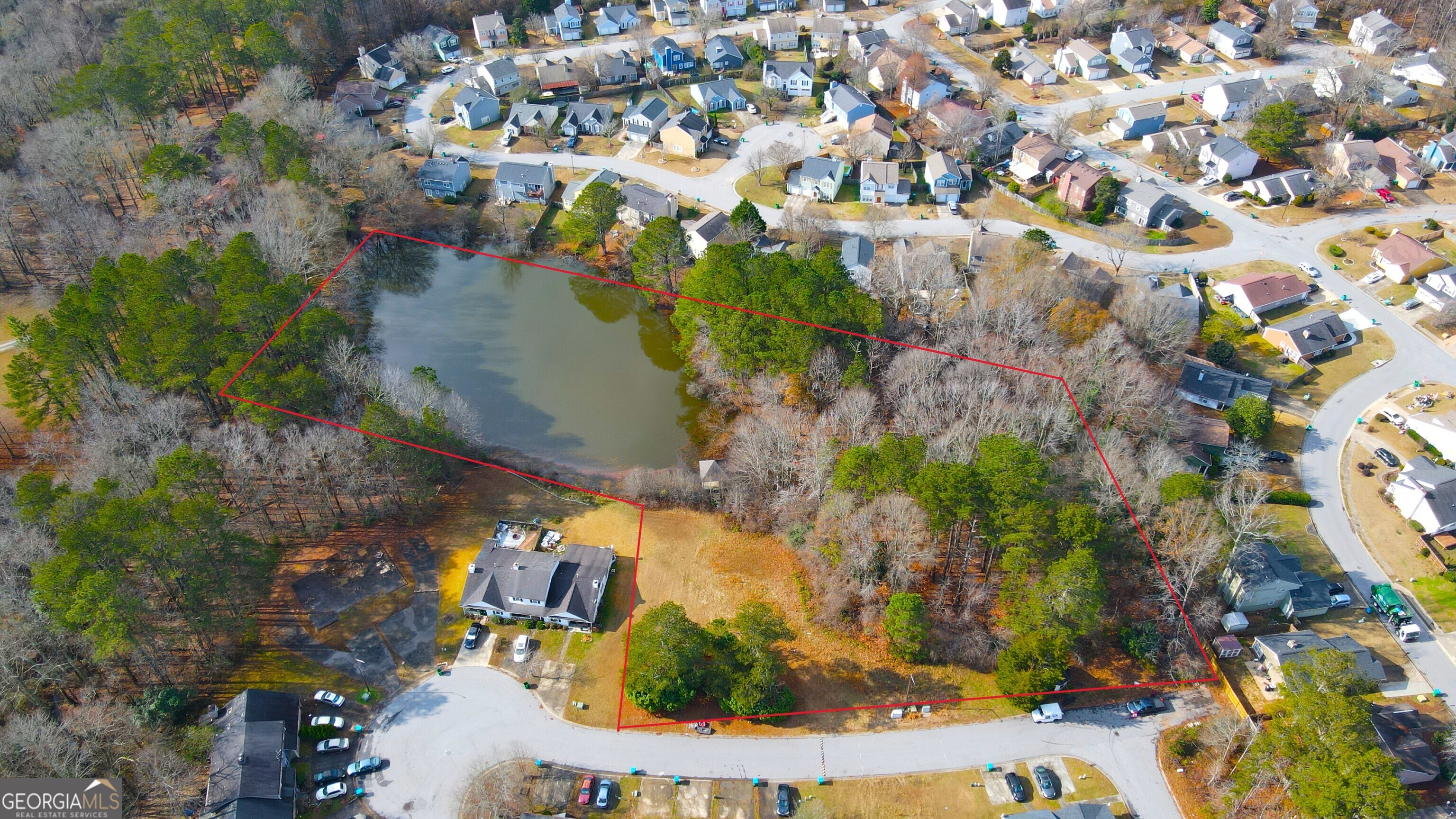Land in Austell 2