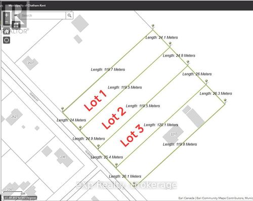 Lot 1 Queen Street, Chatham-Kent (Highgate), ON, N0P1T0 | Card Image